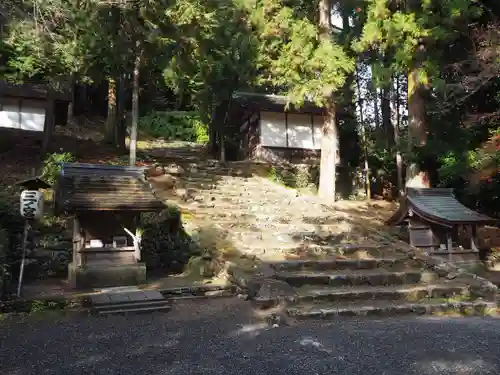 日吉大社のその他建物