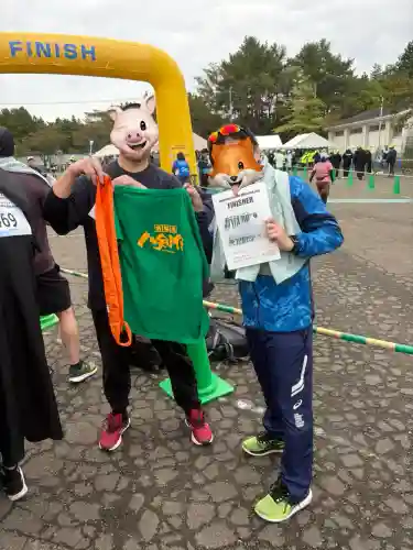 秋保神社(宮城県)