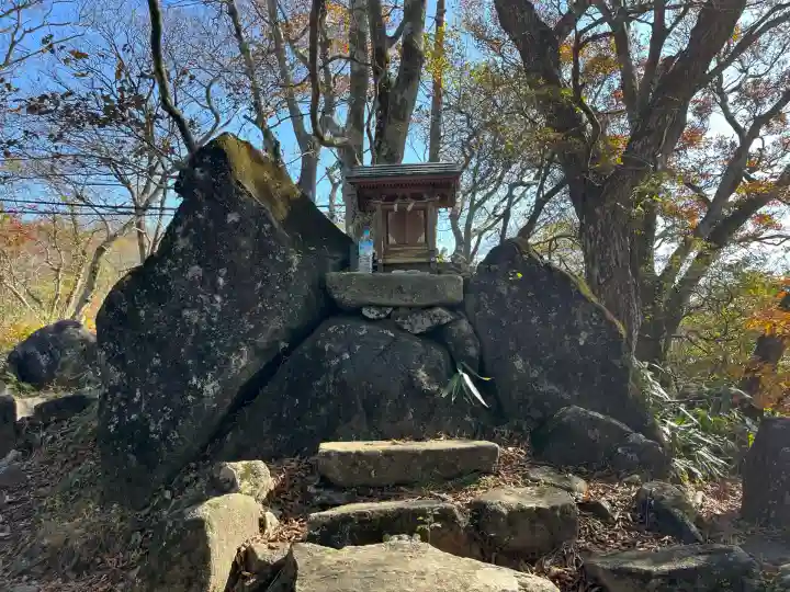 筑波山神社(茨城県)