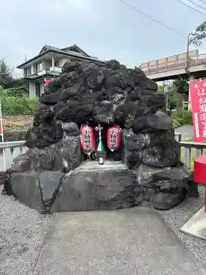 はね瀧道了尊(群馬県)