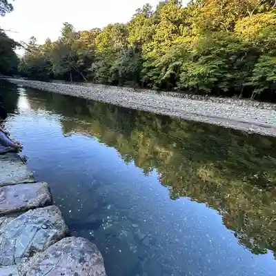 伊勢神宮内宮（皇大神宮）(三重県)