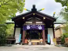 稲毛神社(神奈川県)