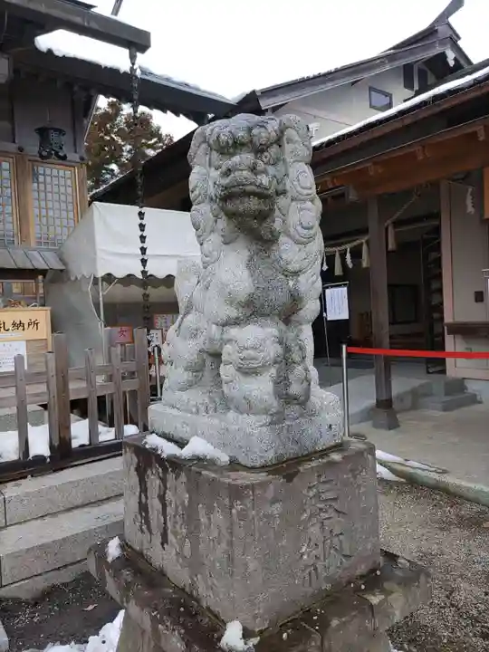 二柱神社(宮城県)
