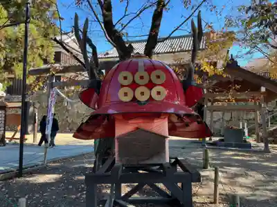眞田神社(長野県)