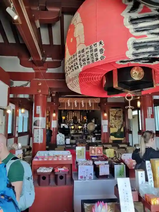 寛永寺不忍池弁天堂(東京都)