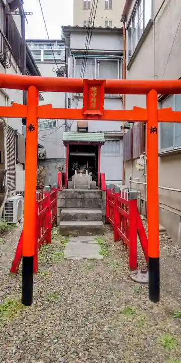 地守稲荷神社(東京都)
