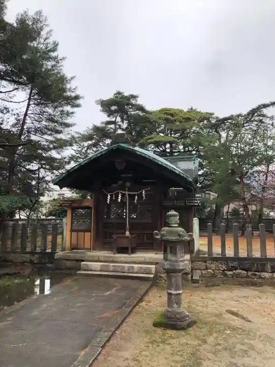 松原神社(福井県)