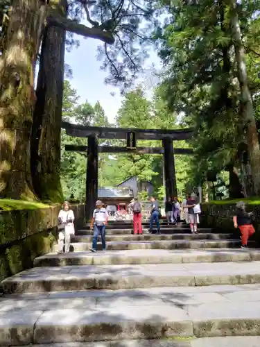日光東照宮(栃木県)