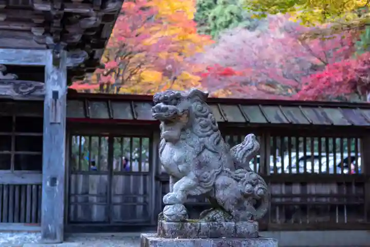 大矢田神社(岐阜県)