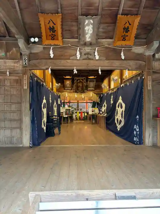 不破八幡宮(高知県)