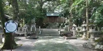 野志里神社のその他建物