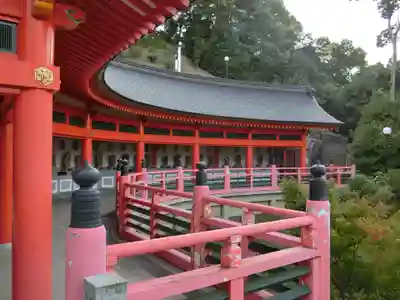 瀧谷不動尊 明王寺のその他建物