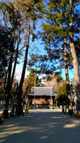 山神社のその他建物