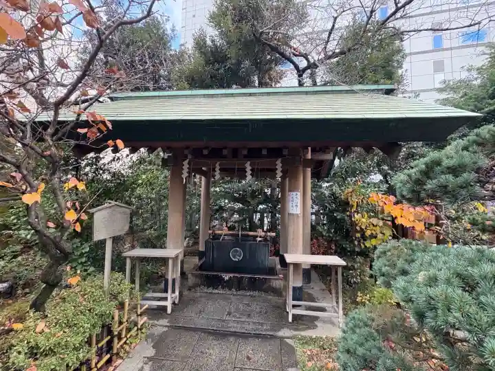 芝大神宮(東京都)