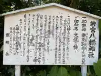 若宮八幡神社の歴史
