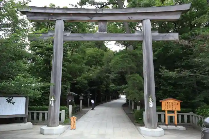 寒川神社(神奈川県)