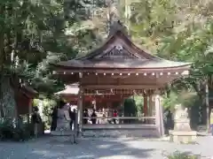 貴船神社奥宮(京都府)