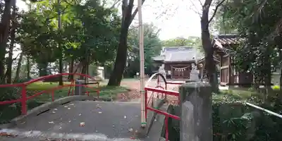 伊弉諾神社のその他建物