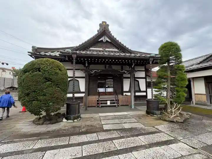 延命寺(神奈川県)