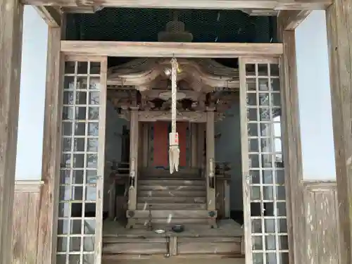 延応寺のその他建物