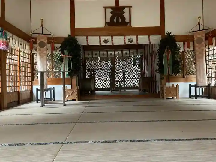比自岐神社(三重県)