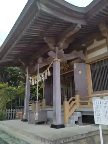 館腰神社(宮城県)