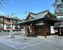 彌刀神社(大阪府)