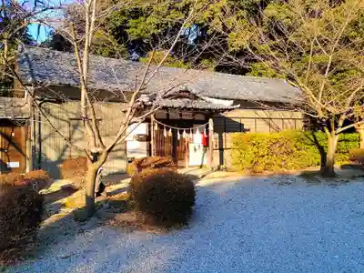 洲原神社のその他建物