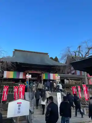 芝山仁王尊 観音教寺(千葉県)