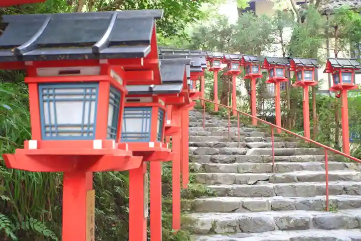 貴船神社(京都府)