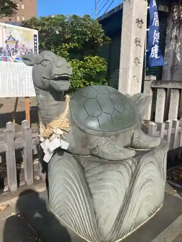 亀有香取神社(東京都)