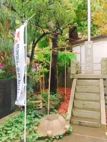 江東天祖神社のその他建物