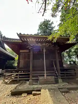 日枝神社(栃木県)