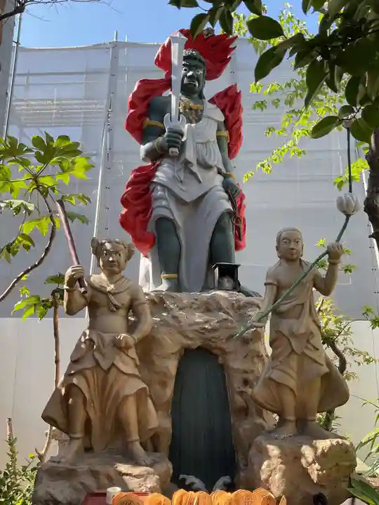 勝満山 崇彦寺(愛知県)