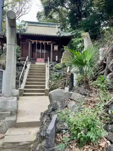 金山神社(千葉県)
