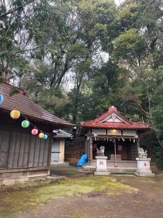 十二天神社(神奈川県)