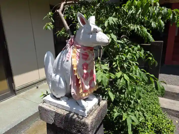 小梳神社(静岡県)
