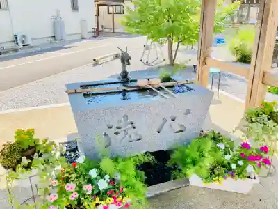 眞中神社(岐阜県)