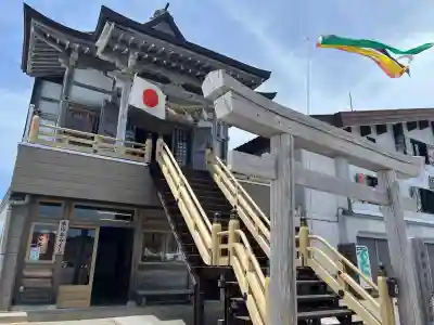 乗鞍本宮(岐阜県)