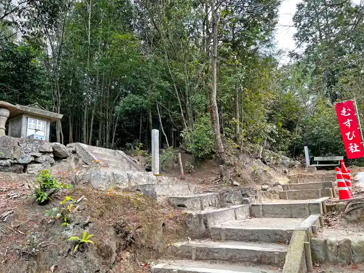 敢國神社のその他建物