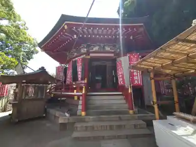 奉安殿（江島神社）(神奈川県)