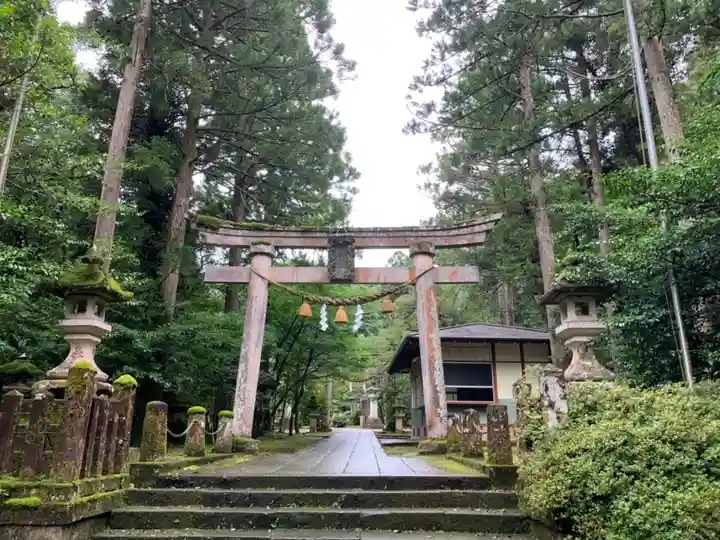 那谷寺のその他建物