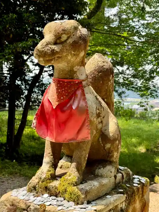 有子山稲荷神社(兵庫県)
