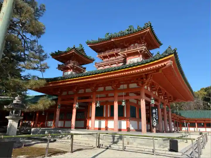 平安神宮(京都府)