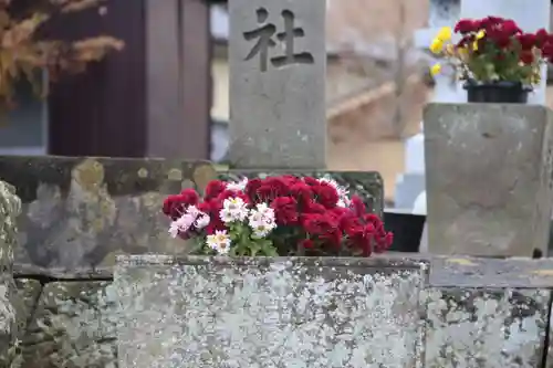熊野福藏神社の手水舎