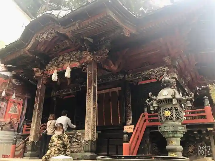 榛名神社(群馬県)