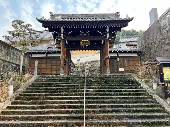 三宝寺(長崎県)