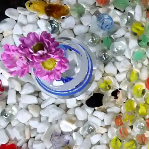 帯廣神社の手水舎