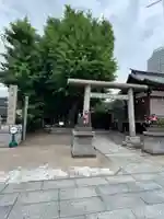 飛木稲荷神社(東京都)