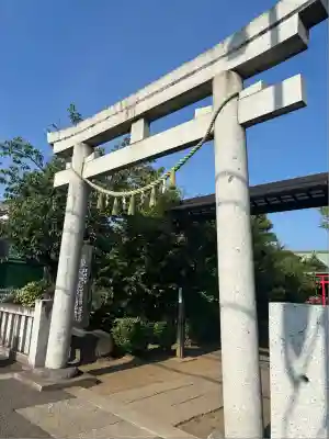 香取神社(千葉県)